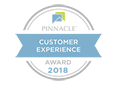 Pinnacle Customer Service Award