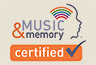 Music and Memory Certified